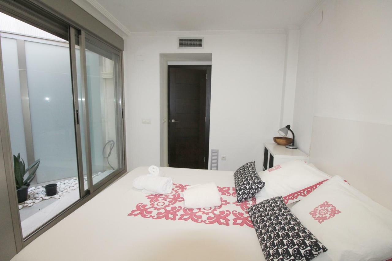 Precioso Apartamento Al Lado De Las Torres De Serrano Valencia Eksteriør bilde