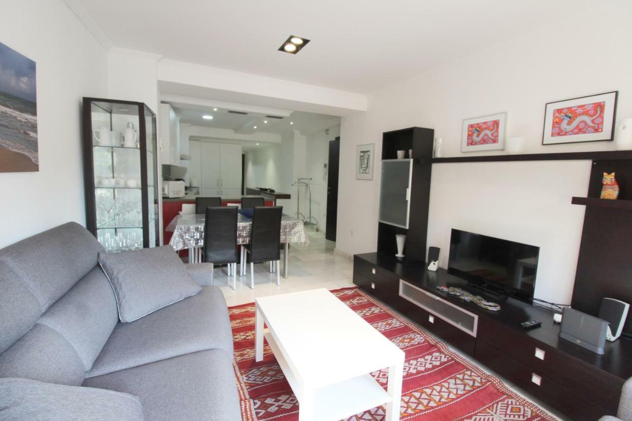 Precioso Apartamento Al Lado De Las Torres De Serrano Valencia Eksteriør bilde