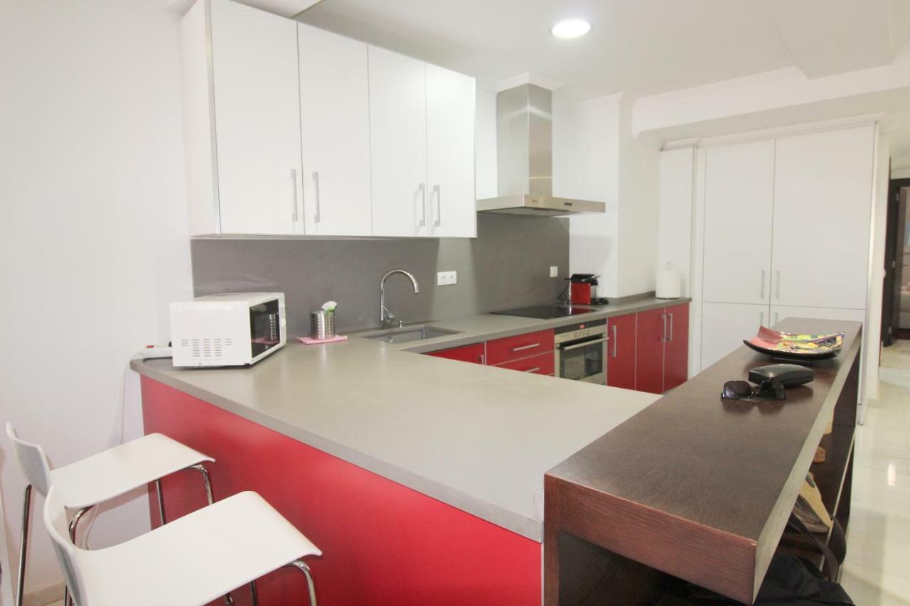 Precioso Apartamento Al Lado De Las Torres De Serrano Valencia Eksteriør bilde
