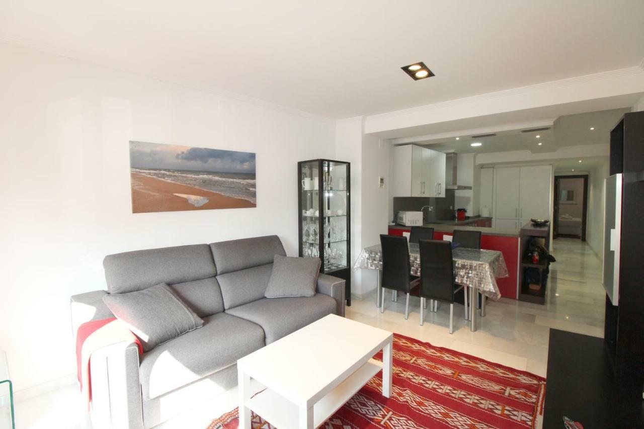Precioso Apartamento Al Lado De Las Torres De Serrano Valencia Eksteriør bilde